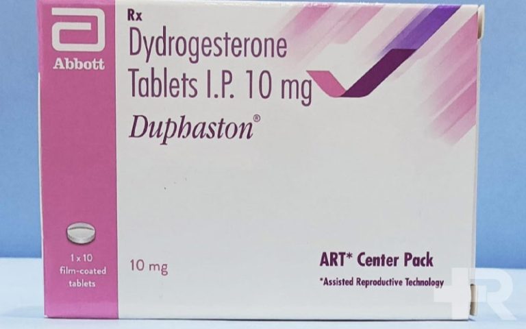 قرص دوفاستون