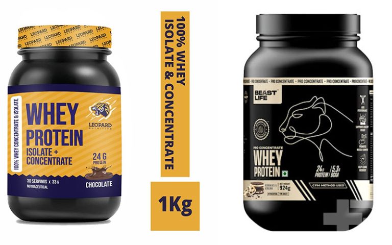 پروتئین وی کنسانتره