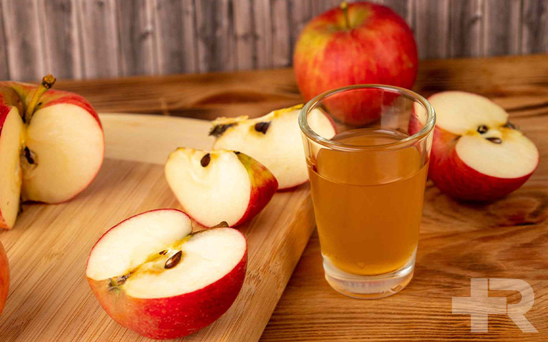 چه کسانی نباید سرکه سیب بخورند؟