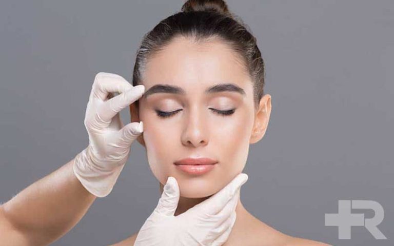 چاق و سفت شدن صورت در یک هفته