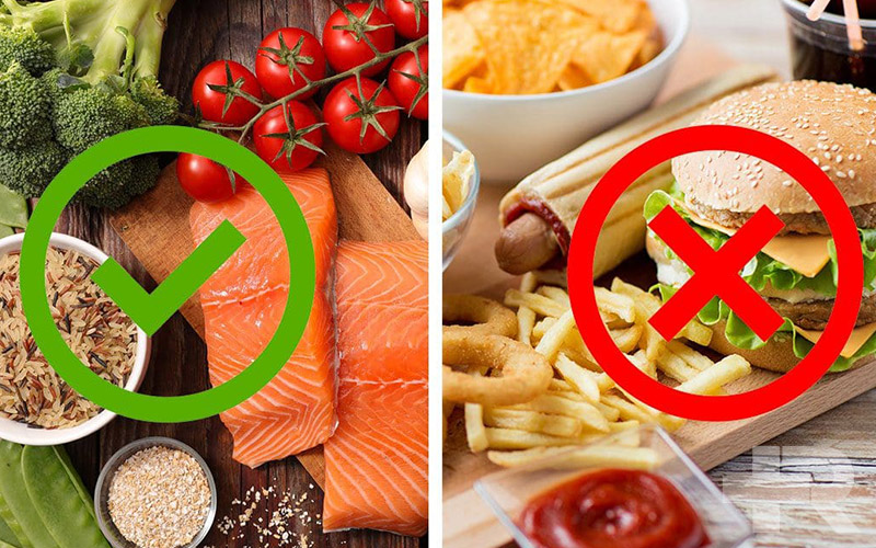 برای کبد چرب چی بخوریم؟