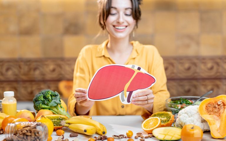 برای کبد چرب چی بخوریم؟