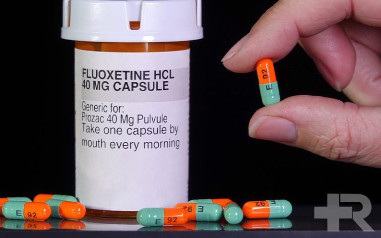 قرص فلوکستین