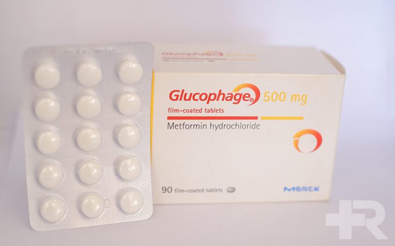 قرص گلوکوفاژ