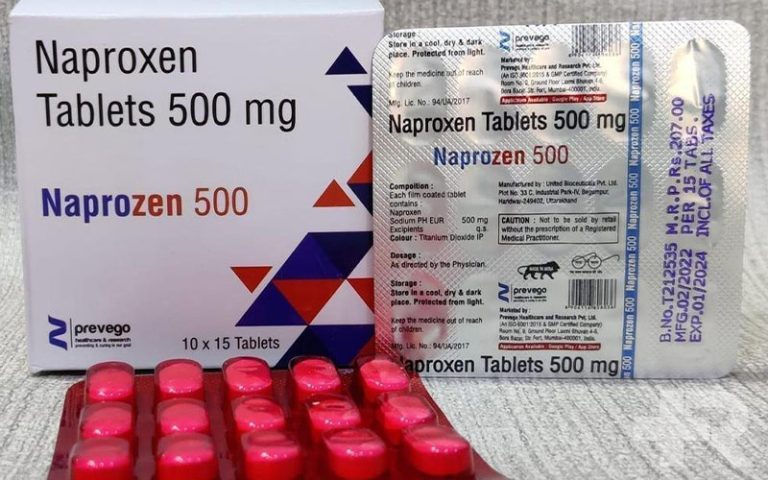 قرص ناپروکسن