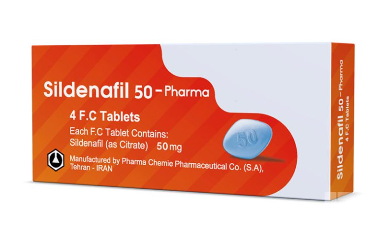 قرص سیلدنافیل
