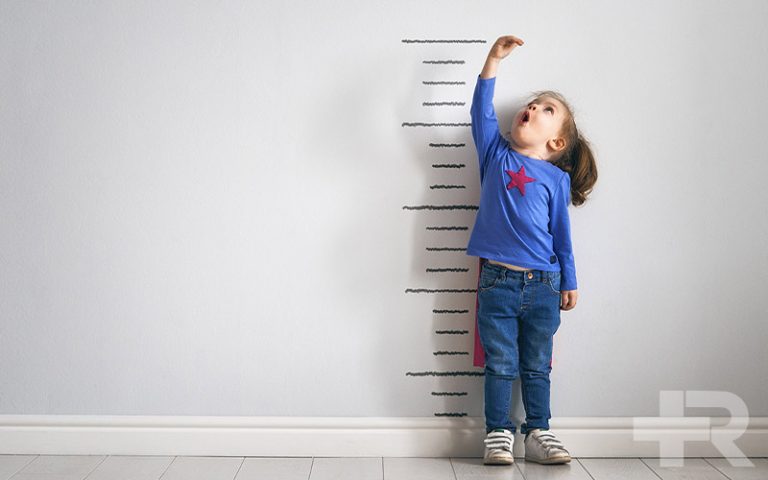 بهترین سن برای تزریق هورمون رشد