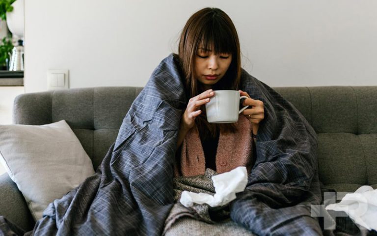 تب بر قوی خانگی