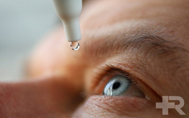 درمان سریع فشار چشم