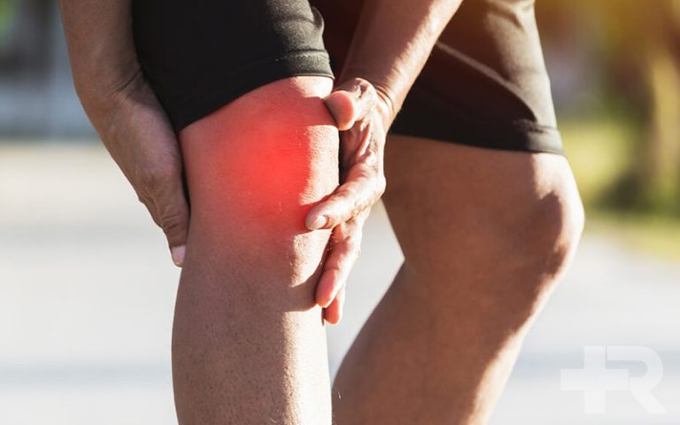 درمان خانگی درد پشت زانو