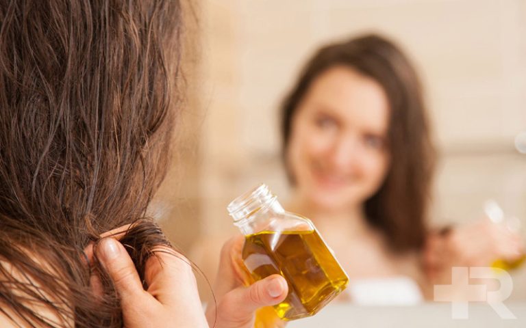 بهترین روغن برای پرپشت شدن مو