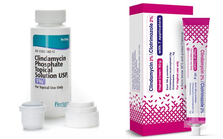 پماد کلیندامایسین