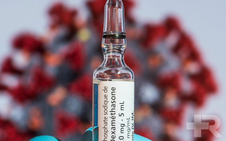 آمپول دگزامتازون