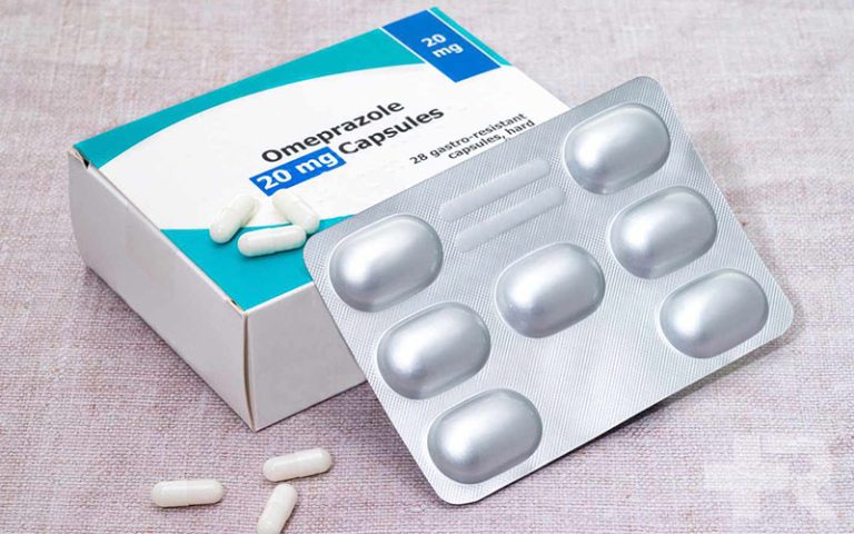 قرص امپرازول