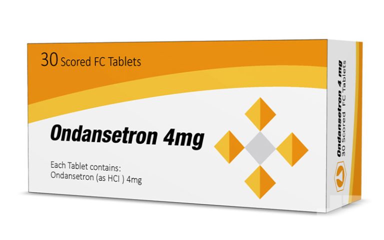 قرص اندانسترون