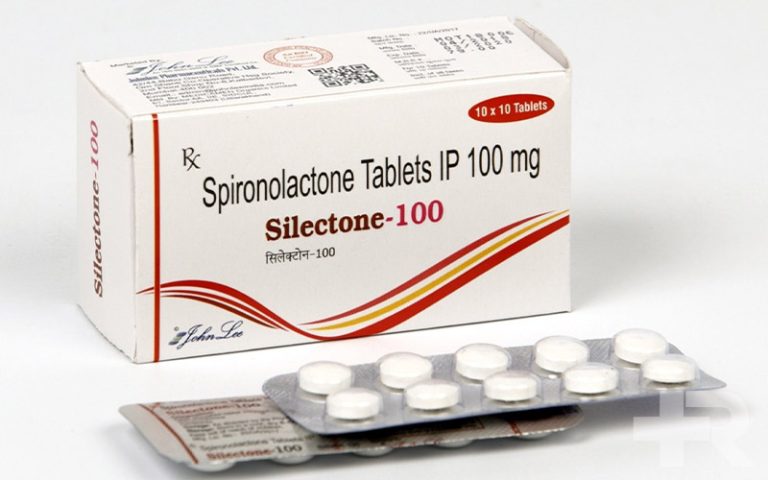 قرص اسپیرونولاکتون