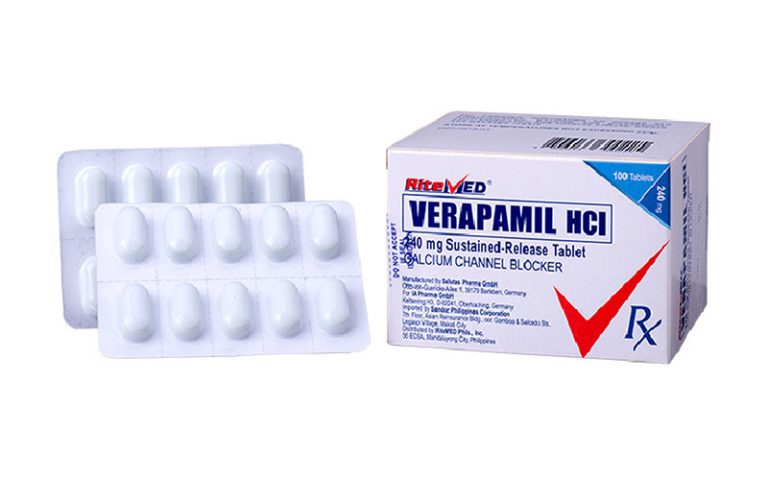 قرص وراپامیل