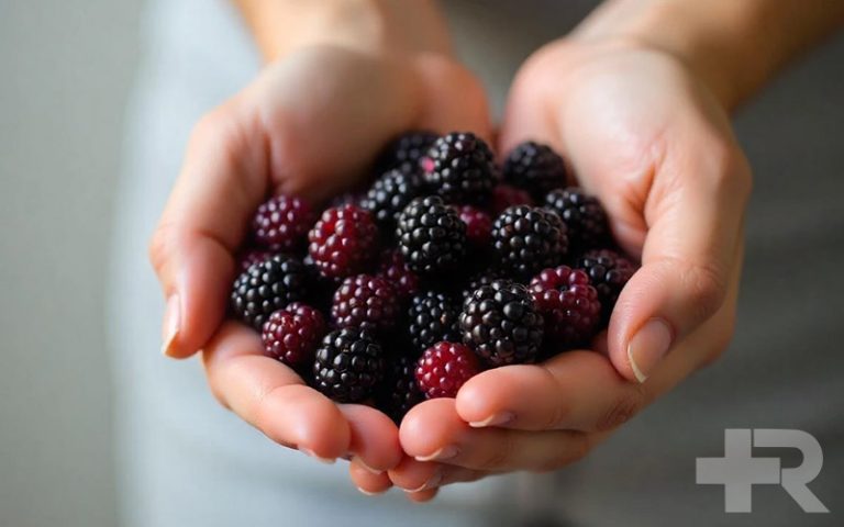 خواص توت سیاه