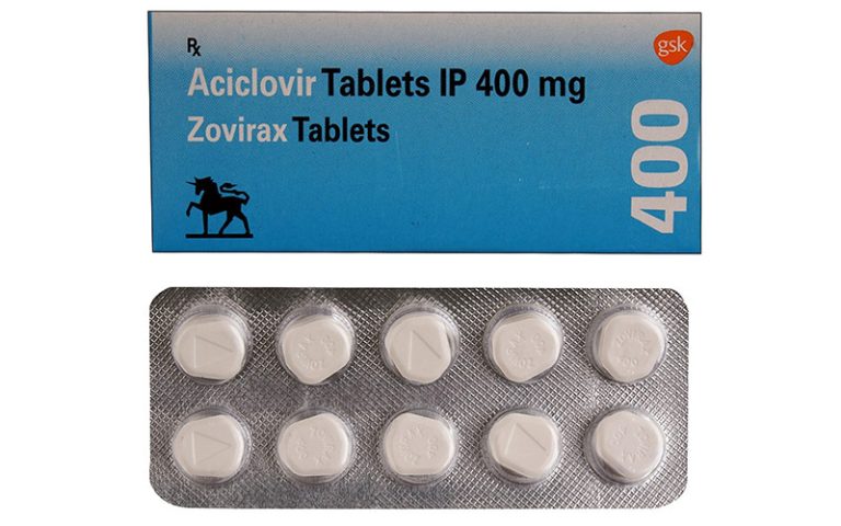 قرص آسیکلوویر