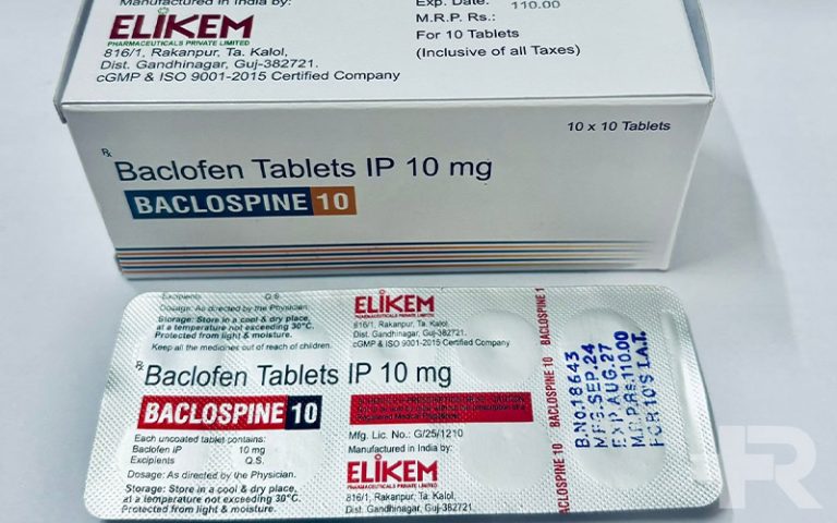 قرص باکلوفن