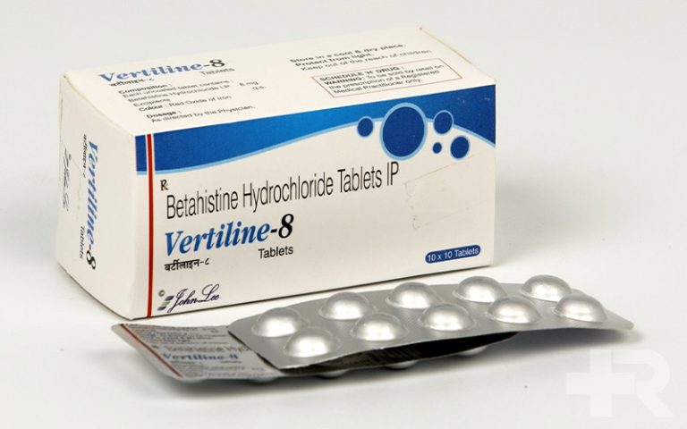 قرص بتاهیستین