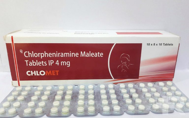 قرص کلرفنیرامین