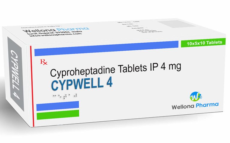 قرص سیپروهپتادین