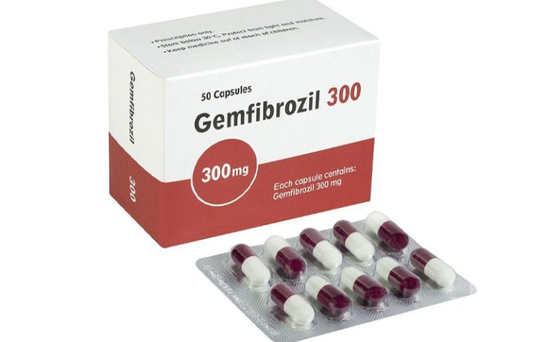 قرص جم فیبروزیل