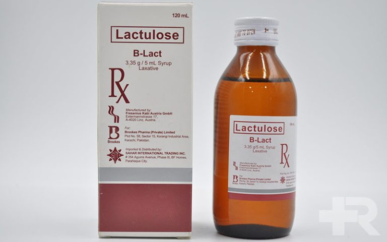 شربت لاکتولوز