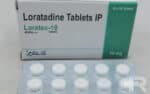 قرص لوراتادین