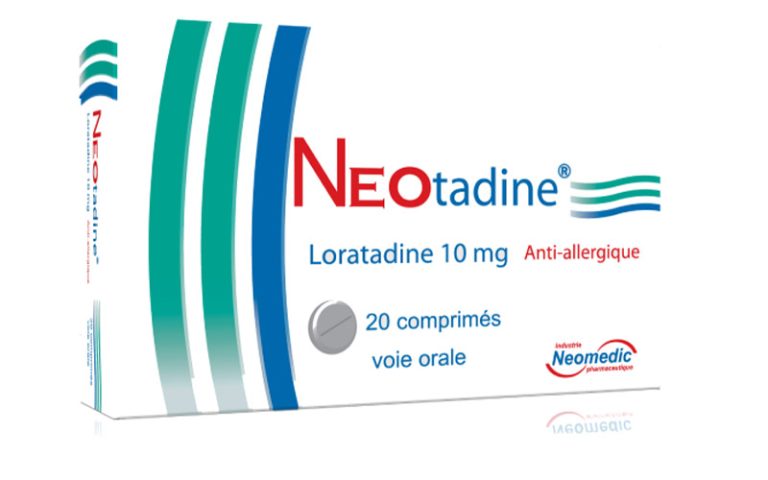 قرص نئوتادین