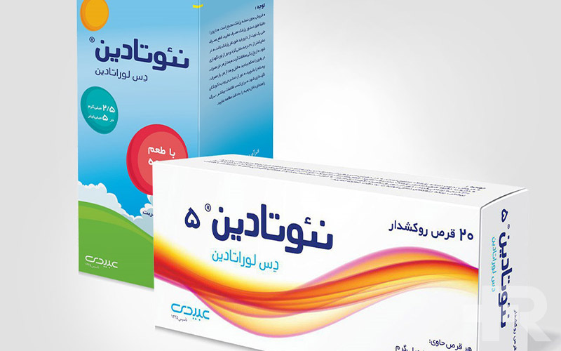 قرص نئوتادین