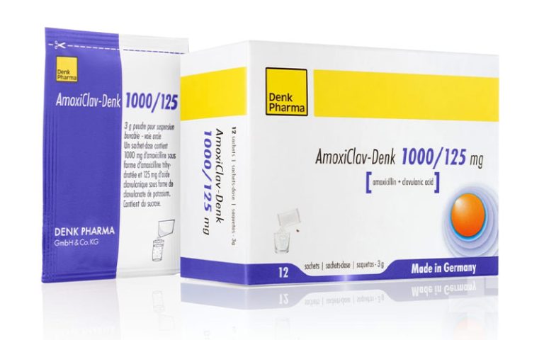 قرص آموکسی کلاو