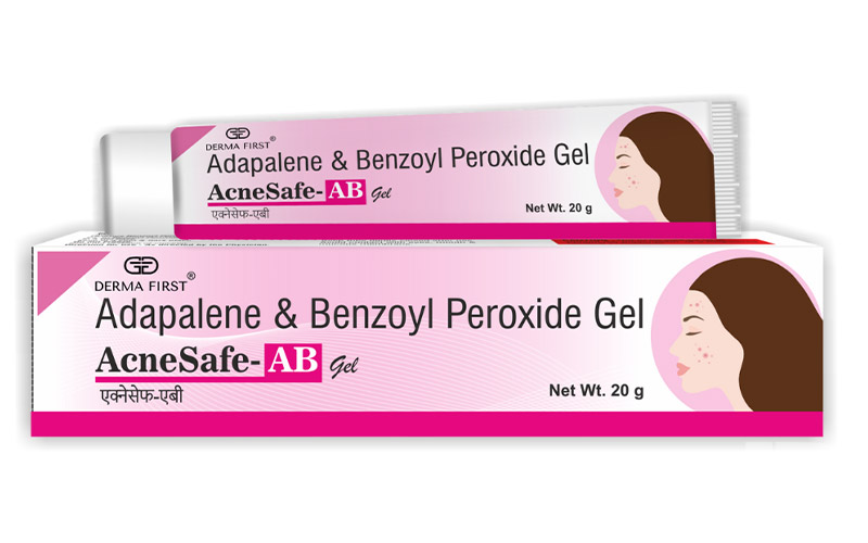 یکی از کاربردهای اصلی پماد آداپالن، درمان آکنه خفیف تا متوسط است.