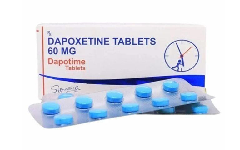قرص داپوکستین