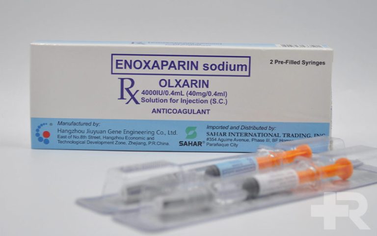 انوکساپارین سدیم