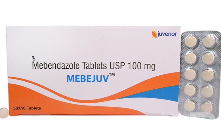 قرص مبندازول