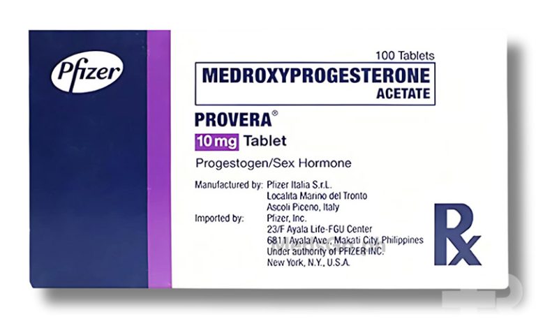 قرص مدروکسی پروژسترون