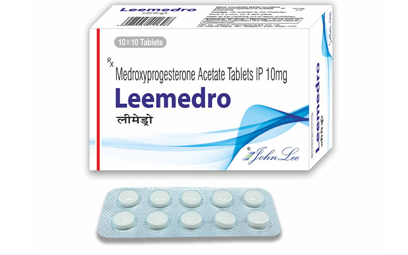 مصرف قرص مدروکسی پروژسترون در برخی بیماران با عوارض و خطراتی همراه بوده است.