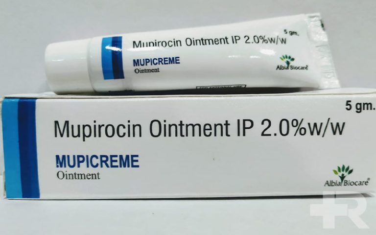 پماد موپیروسین