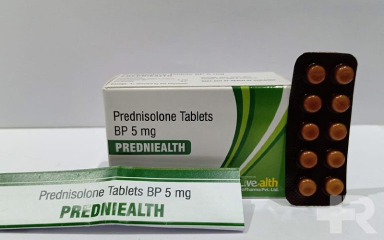 قرص پردنیزولون