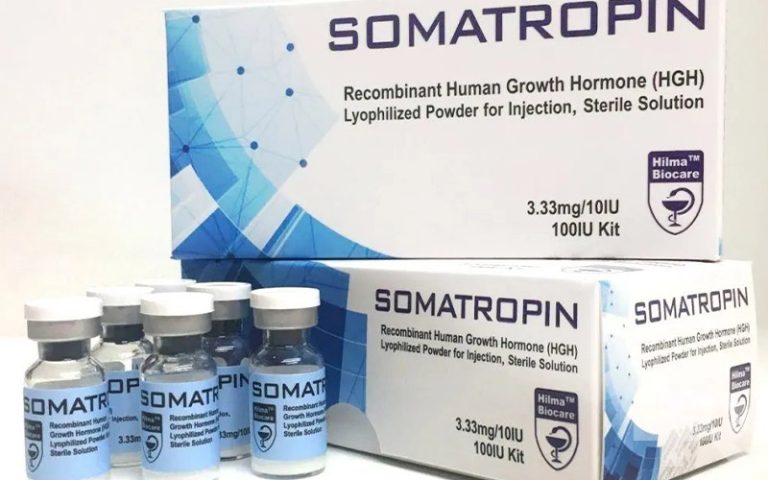 سوماتروپین