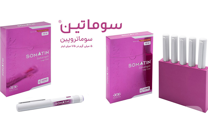سوماتروپین یک هورمون رشد مصنوعی است که کاربردهای زیادی در کودکان و بزرگسالان دارد.