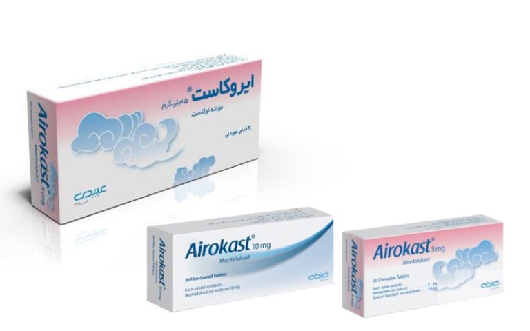 قرص ایروکاست