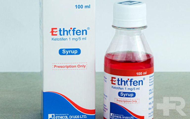 شربت کتوتیفن