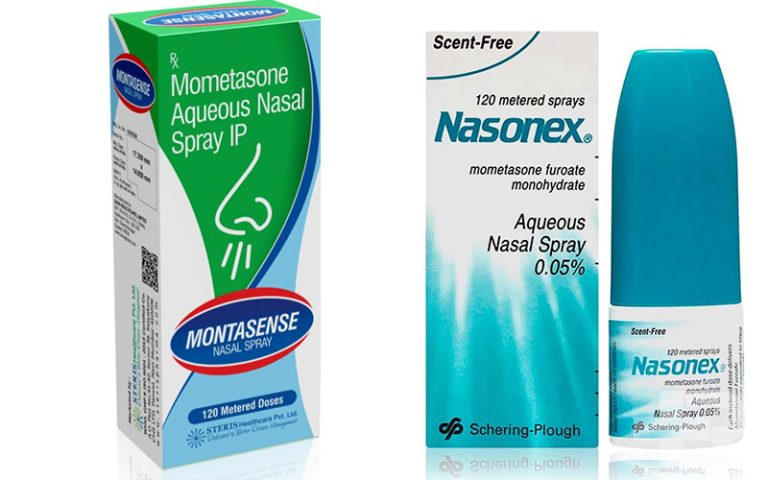اسپری بینی مومتازون