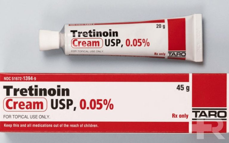 پماد ترتینوئین