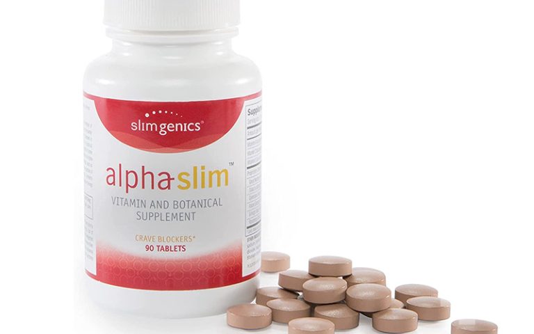 قرص آلفا اسلیم