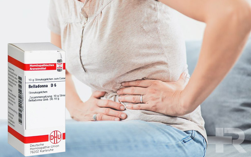 قرص بلادونا پی بی یک ترکیب گیاهی است و عوارض خاصی ندارد.
