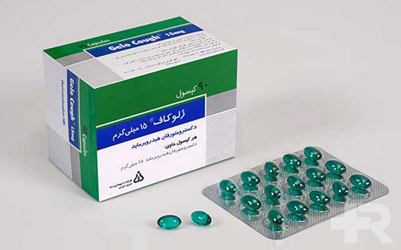 قرص ژلوکاف